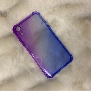 iPhone XR Dreamy Clear phone case